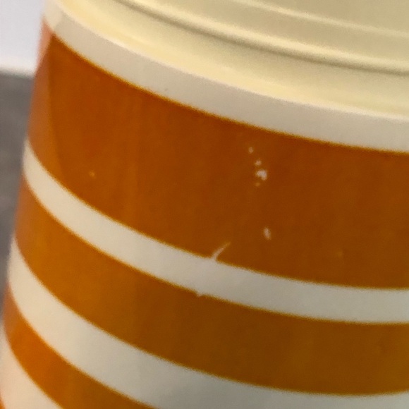 70's Large Thermos Beverage Container - Hot/Cold Storage - RV - Camping - Picture 9 of 10